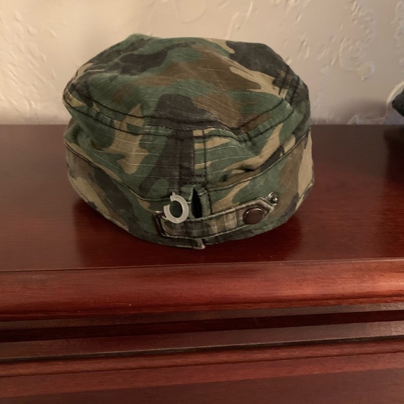 Embellished Red Sox Adjustable Hat - Picture 3 of 3